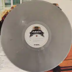 Oasis - The Masterplan (Vinilo, 2 LP, Ed. EU, 2023, Remastered, 25th Anniversary Edition, Silver) 3 Oasis - The Masterplan (Vinilo, 2 LP, Ed. EU, 2023, Remastered, 25th Anniversary Edition, Silver) - Imagen 2