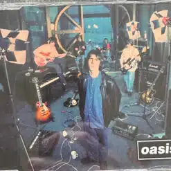 Oasis - Supersonic (CD, Ed. UK, 2024, 30th Anniversary Edition, Limited, Single Jewelcase)