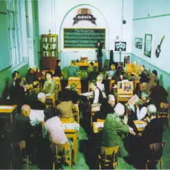 Oasis - The Masterplan (CD, Ed. UK, 2023, 25th Anniversary Edition, Remastered)