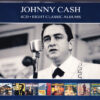 Johnny Cash - Eight Classic Albums (4 CD Set, Ed. UK, 2019)