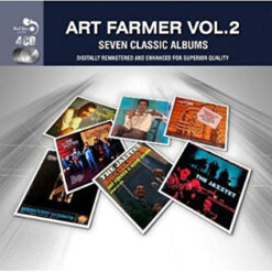 Art Farmer - Art Farmer Vol.2 Seven Classic Albums (4 CD Set, Ed. UK, 2013)