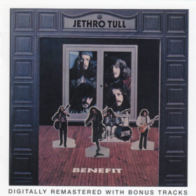 Jethro Tull - Benefit (Ed. US)