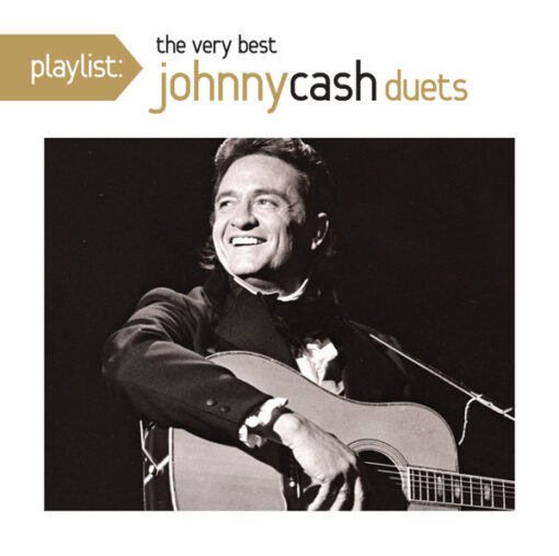 Johnny Cash - Playlist: The Very Best Of Johnny Cash (Ed. US, 2014)