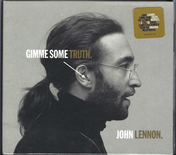 John Lennon - Gimme Some Truth (2 CD, Ed. US, 2020) 1 John Lennon - Gimme Some Truth (2 CD, Ed. US, 2020)