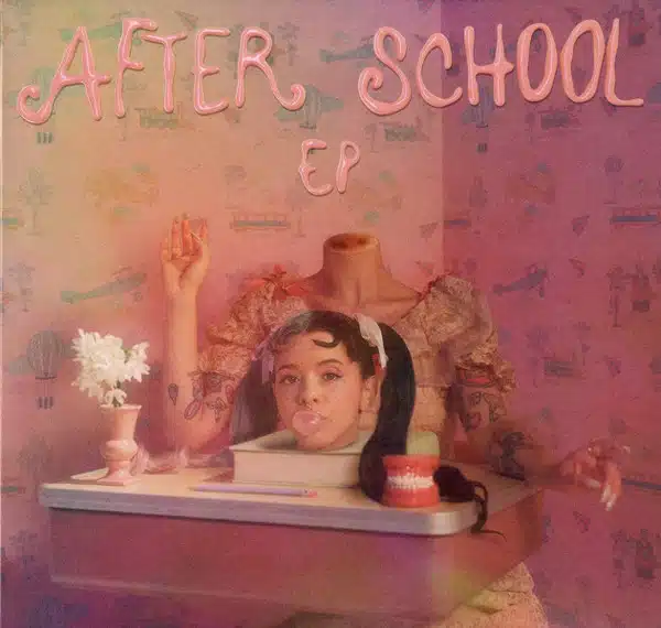 Melanie Martinez - After School EP (CD, Ed. UK, 2020)