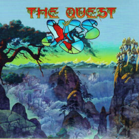 Yes - The Quest (2 CD Set, Ed. US, 2021)