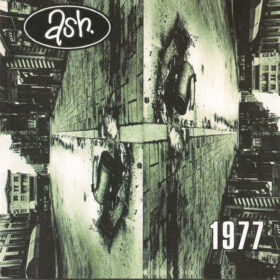 Ash - 1977 (Ed. UK)