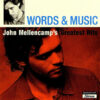 John Mellencamp - Words & Music: John Mellencamp's Greatest Hits (2 CD Set, Ed. Europe)