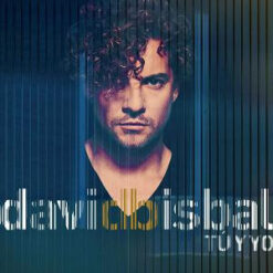 David Bisbal - Tú y Yo (CD, Ed. Spain, 2014)