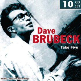 Dave Brubeck - Take Five (10 CD Set)