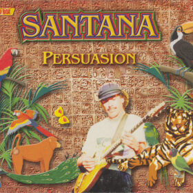 Santana - Persuasion (3 CD, Ed. Europe)