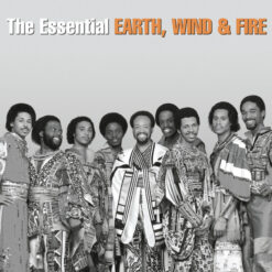 Earth, Wind & Fire - The Essential Earth, Wind & Fire (2 CD, Ed. US, 2014)