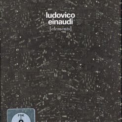 Ludovico Einaudi - Elements (CD+DVD, Ed. Europe, 2016)