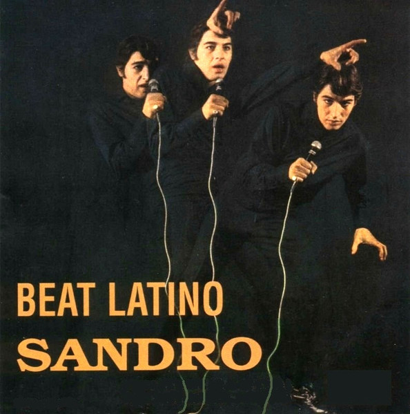 Sandro - "Beat" Latino (CD, Ed. Argentina, 2009) 1 Sandro - "Beat" Latino (CD, Ed. Argentina, 2009)