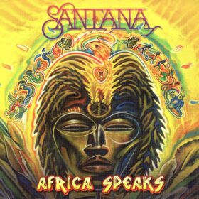 Santana - Africa Speaks (Ed. Europe, 2019)