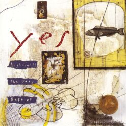 Yes - Highlights: The Very Best of Yes (CD, Ed. Europe)