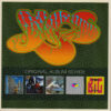 Yes - Original Album Series (5 CD Set, Ed. UK, Europe & US) 3