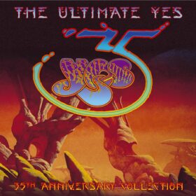 Yes - The Ultimate Yes: 35th Anniversary Collection (2 CD Set, Ed. UK)