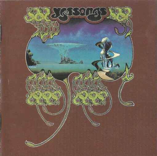 Yes - Yessongs (2 CD Set, Ed. Europe)