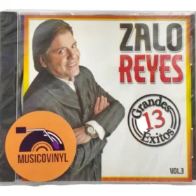 Zalo Reyes - 13 Grandes Exitos