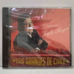 Zalo Reyes - Lo Mejor de Zalo Reyes (CD)