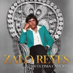 Zalo Reyes - Mi Última Canción (CD)