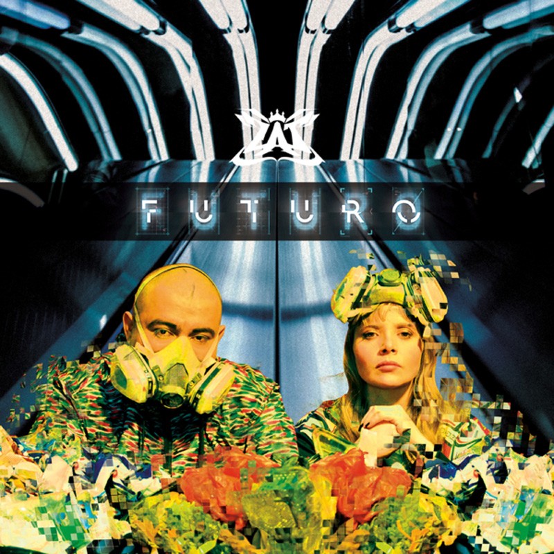 Zaturno - Futuro (CD) 1 Zaturno - Futuro (CD)
