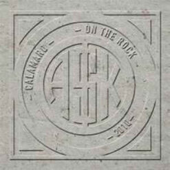 Andrés Calamaro - On The Rock (Vinilo, Ed. 2024)