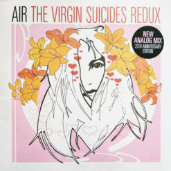 AIR - The Virgin Suicides Redux (Vinilo, Ed. Europe, 2025)