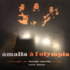 Amália Rodrigues - Amalia À L’Olympia (Vinilo, Ed. Europe, 2013)