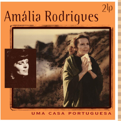 Amália Rodrigues - Uma Casa Portuguesa (2 LP, Ed. 2012)