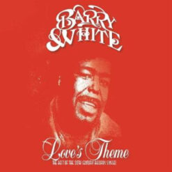 Barry White - Love's Theme (The Best Of The 20th Century Records Singles) (Vinilo, Ed. USA & Europe, 2018)