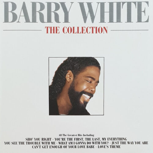 Barry White - The Collection (Ed. Europe)
