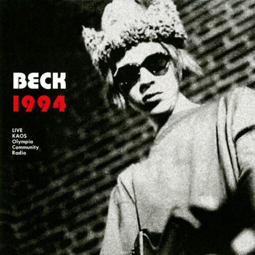 Beck - Live At Kaos Olympia Community Radio, 1994 (Ed. Europe, 2016)