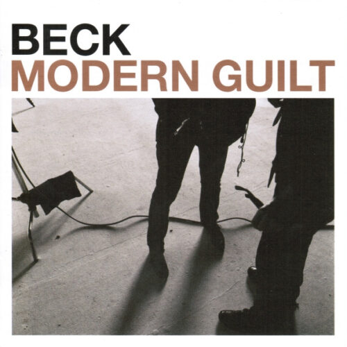 Beck - Modern Guilt (Ed. UK & Europe, 2008)
