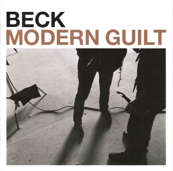 Beck - Modern Guilt (CD, Ed. UK & Europe, 2008) 1 Beck - Modern Guilt (CD, Ed. UK & Europe, 2008)