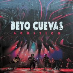 Beto Cuevas - Acústico (Vinilo, Ed. Chile, 2025)