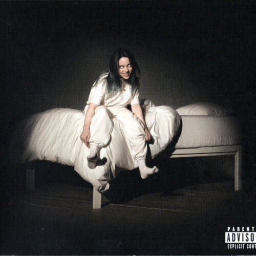 Billie Eilish - When We All Fall Asleep, Where Do We Go? (Ed. Europe, 2019)