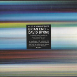 Brian Eno - My Life In The Bush Of Ghosts (CD, Ed. Russia, 2006)