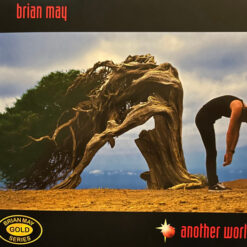 Brian May - Another World (CD, Ed. Europe, 2022)