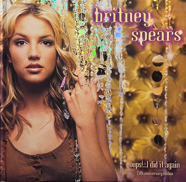 Britney Spears - Oops!...I Did It Again (Vinilo, 2 LP, Ed. US, 2025) 1 Britney Spears - Oops!...I Did It Again (Vinilo, 2 LP, Ed. US, 2025)
