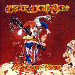 Bruce Dickinson - Accident Of Birth (2 CD, Ed. Europe, 2005)