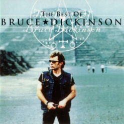 Bruce Dickinson - The Best Of Bruce Dickinson (2 CD, Ed. UK, 2001)