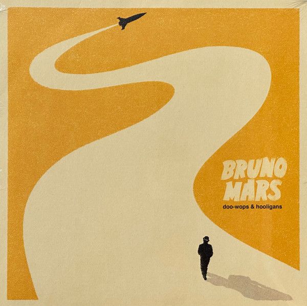Bruno Mars - Doo-Wops & Hooligans (Vinilo, Ed. US, 2010) 1 Bruno Mars - Doo-Wops & Hooligans (Vinilo, Ed. US, 2010)