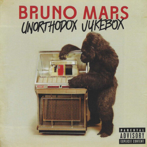 Bruno Mars - Unorthodox Jukebox (Ed. 2012)