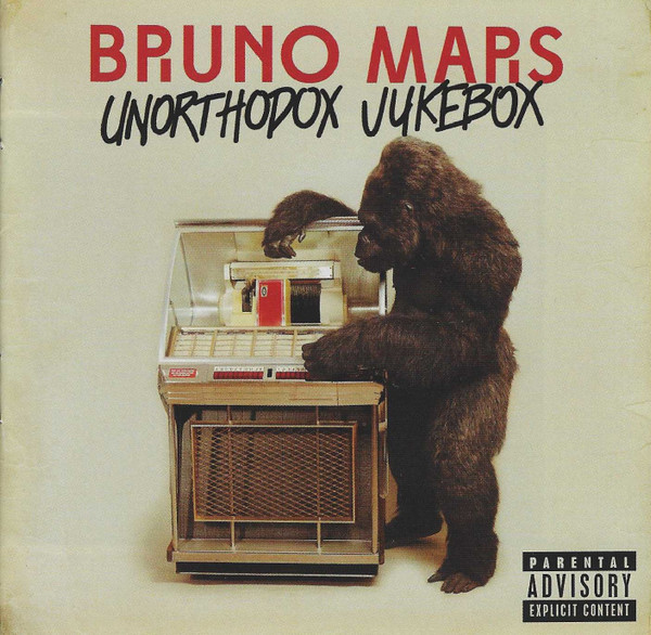 Bruno Mars - Unorthodox Jukebox (CD, Ed. , 2012) 1 Bruno Mars - Unorthodox Jukebox (CD, Ed. , 2012)