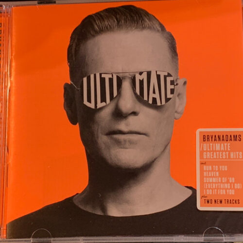 Bryan Adams - Ultimate (Ed., 2017)
