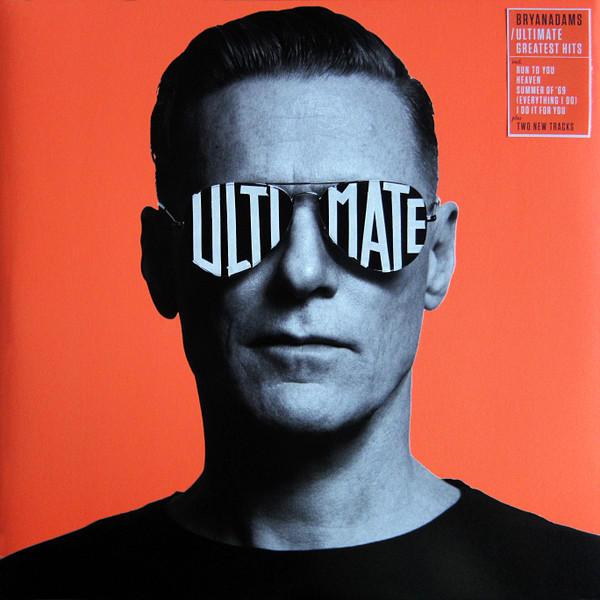 Bryan Adams - Ultimate (Vinilo, 2 LP, Ed. USA & Europe, 2017) 1 Bryan Adams - Ultimate (Vinilo, 2 LP, Ed. USA & Europe, 2017)