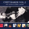 Chet Baker - Seven Classic Albums - Vol.2 (4 CD, Ed. Europe, 2019) 2