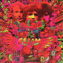 Cream - Disraeli Gears (CD)